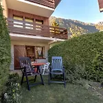 Jardin Du Mont Blanc *
