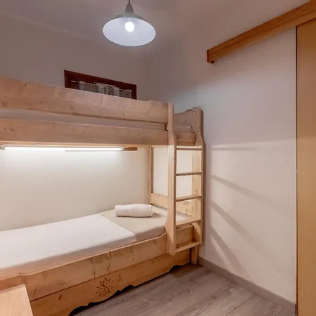 Jardin Du Mont Blanc Apartment Chamonix