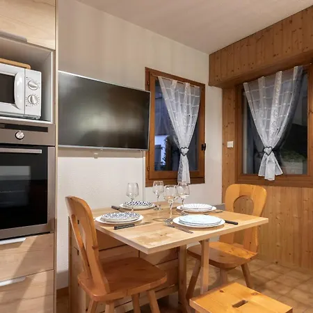 Jardin Du Mont Blanc Apartment Chamonix