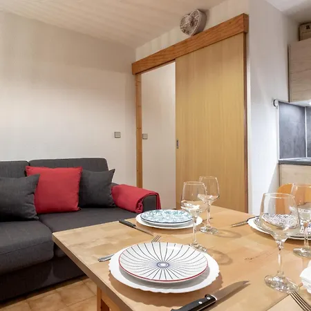 Apartamento Jardin Du Mont Blanc *