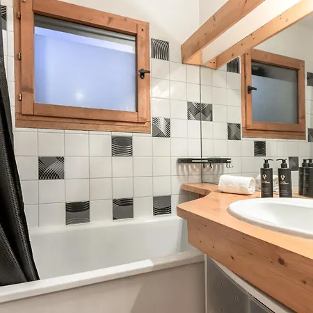 Apartment Jardin Du Mont Blanc Chamonix
