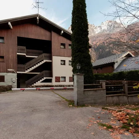 شقة Jardin Du Mont Blanc