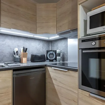 Jardin Du Mont Blanc *