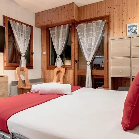 Jardin Du Mont Blanc * 霞慕尼