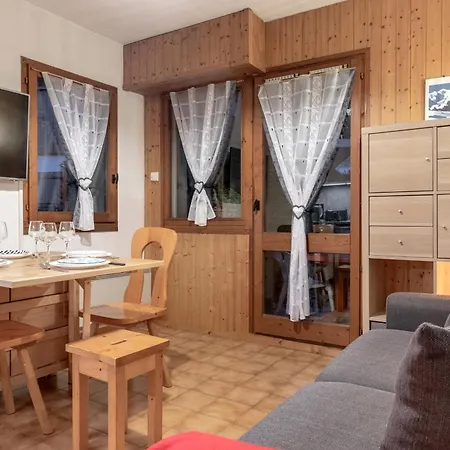 Apartamento Jardin Du Mont Blanc *