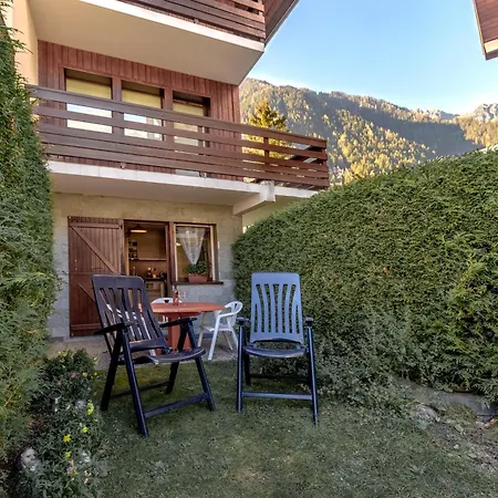 Apartamento Jardin Du Mont Blanc