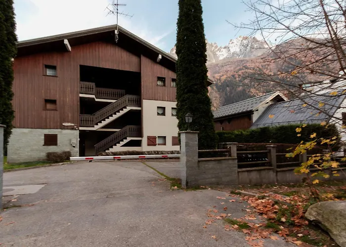 Lejlighed Jardin Du Mont Blanc