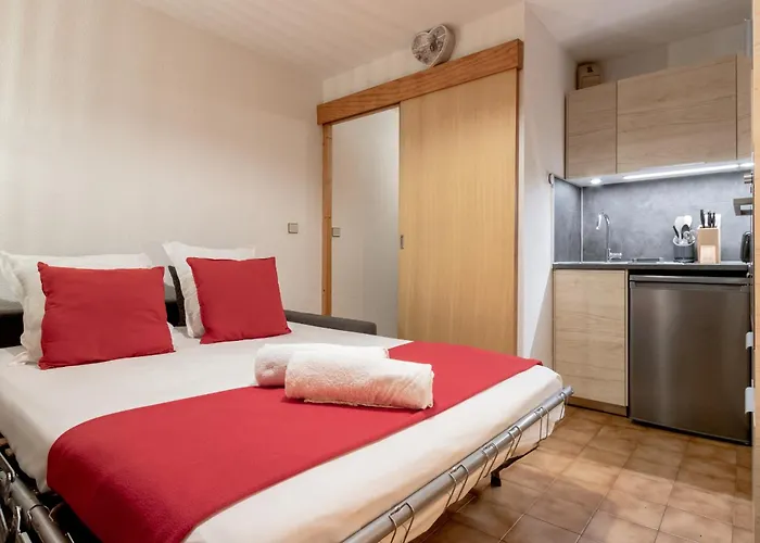 Jardin Du Mont Blanc *