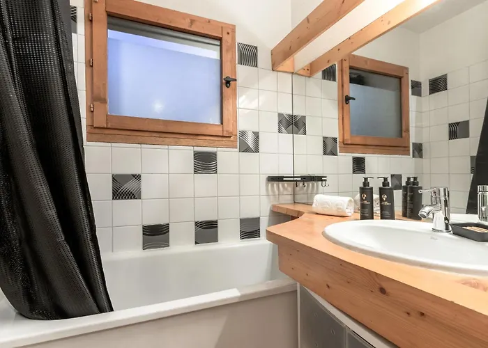 Lejlighed Jardin Du Mont Blanc Chamonix