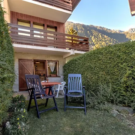 Jardin Du Mont Blanc *