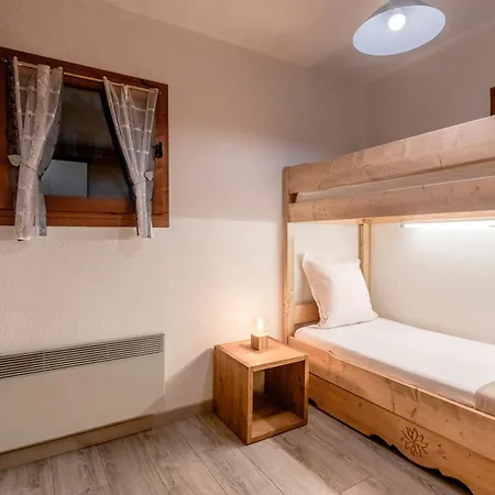 Jardin Du Mont Blanc Appartement Chamonix