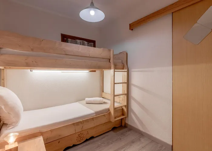 Jardin Du Mont Blanc Appartement Chamonix