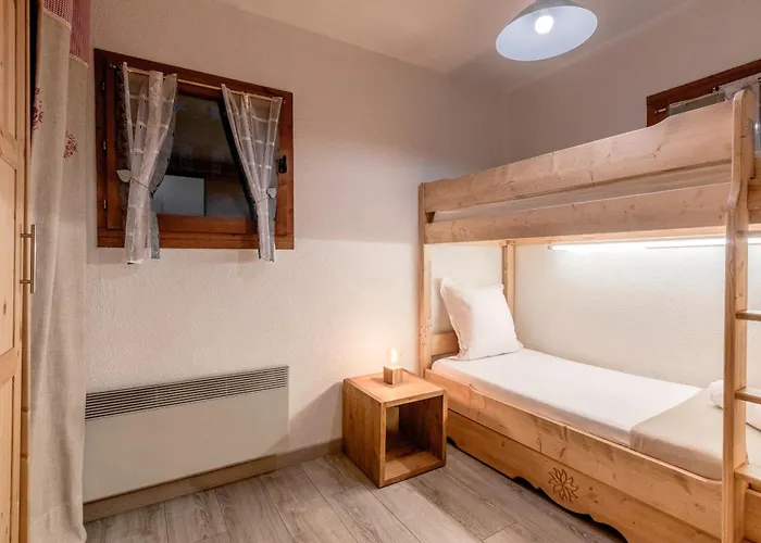 Appartement Jardin Du Mont Blanc Chamonix