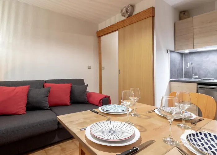 Appartement Jardin Du Mont Blanc *